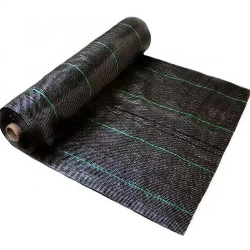 Многофункциональная ткань для борьбы с сорняками (1)