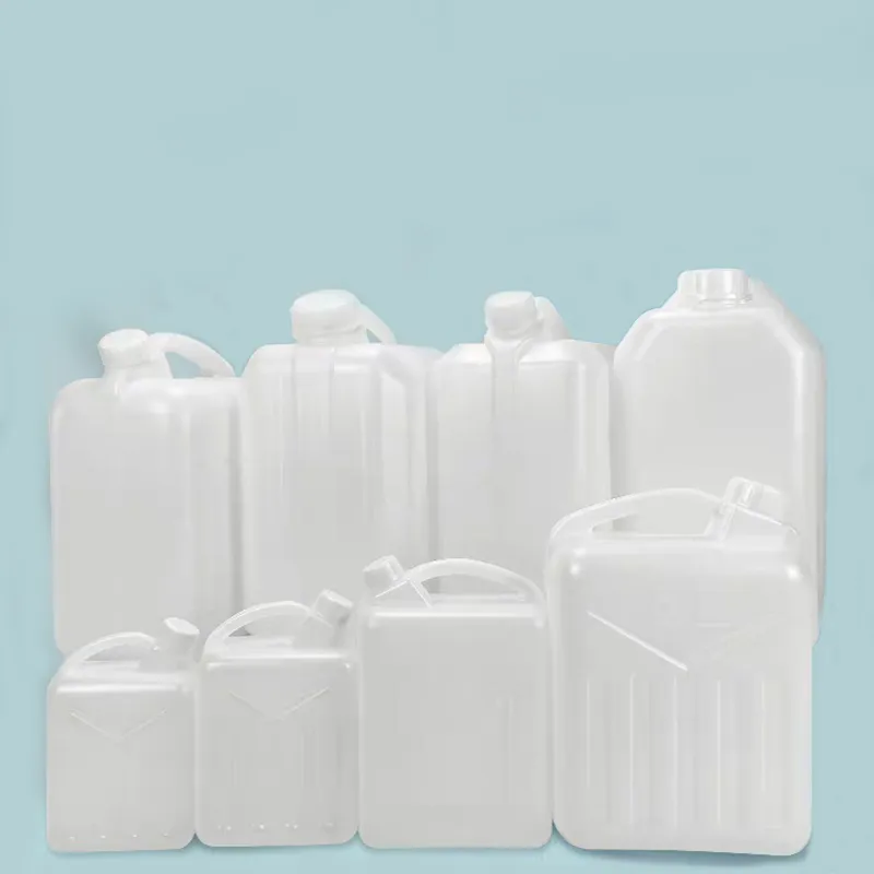 Пластиковое ведро (4)