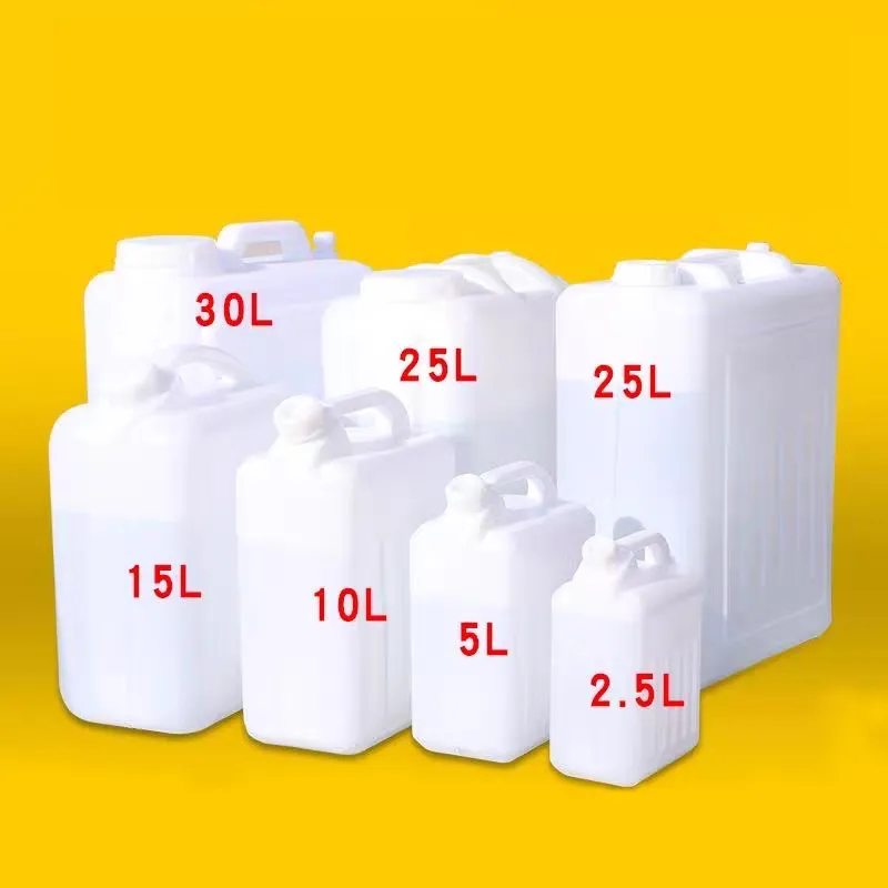 Пластиковое ведро (5)