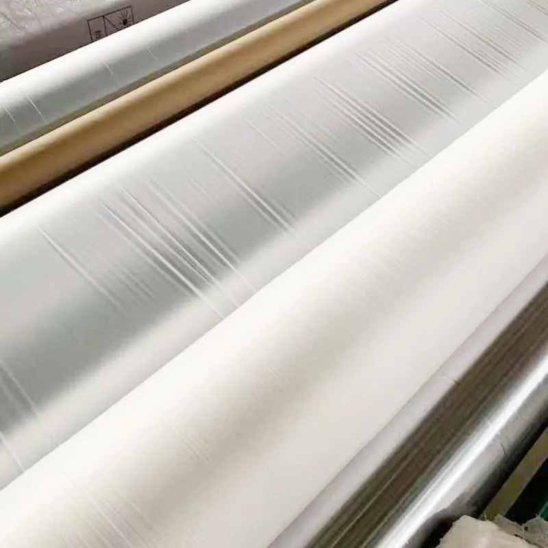 Полностью биоразлагаемая мульчирующая плёнка (3)