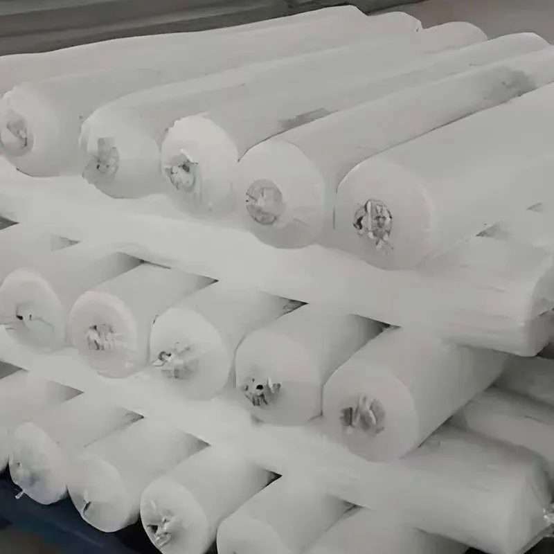 Полностью биоразлагаемая мульчирующая плёнка (4)