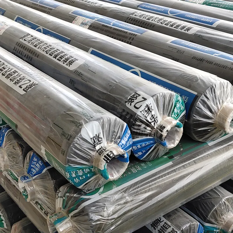 Чёрная мульчирующая плёнка (5)