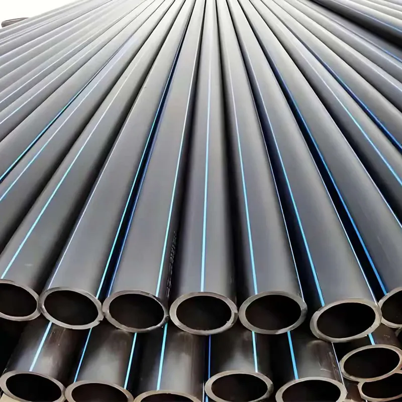 HDPE труба-прямые (2)