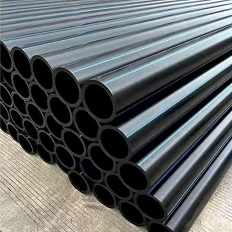 HDPE труба-прямые (3)