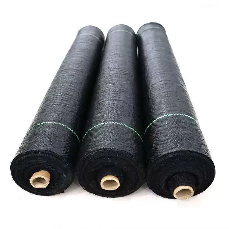 Многофункциональная ткань для борьбы с сорняками (2)